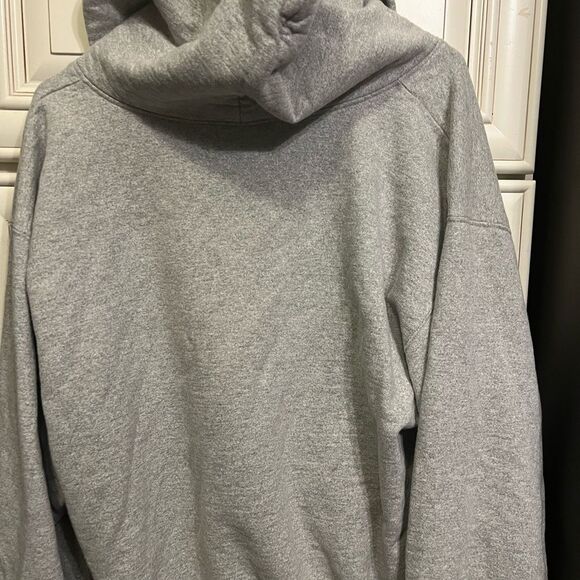 Vintage Cotton Exchange Sweatshirt Minnesota Hockey, Size L - Made in USA - Picture 7 of 9